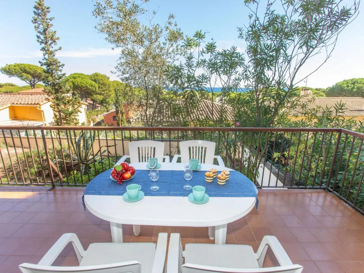Apartment Melis 1 By Interhome Pals Spain